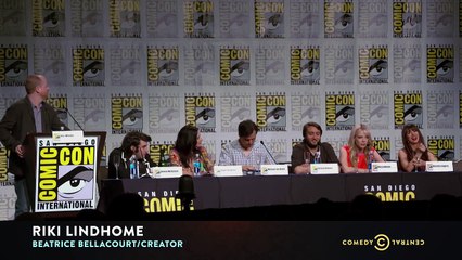 Another Period - Exclusive - Another Period at Comic-Con 2015 Pt. 3 - Uncensored