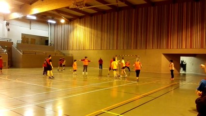 Rencontre parents-enfants 2015