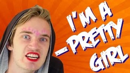 Im A Pretty Girl (PewDiePie Song) by Schmoyoho