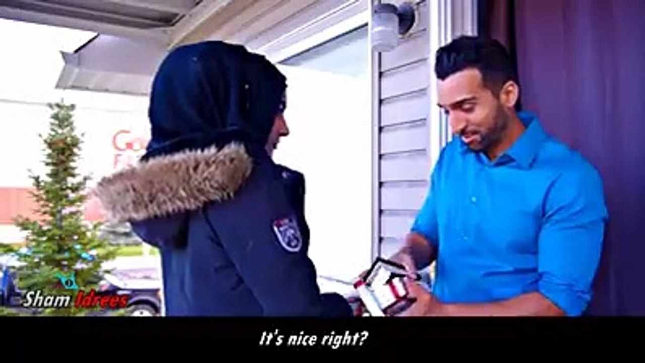 Funny girlfriend