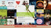 The Art of Software Security Testing Identifying Software Security Flaws Download