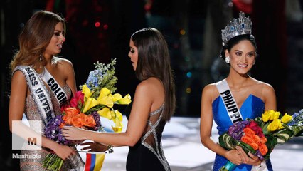 Steve Harvey just had the biggest fail in Miss Universe history