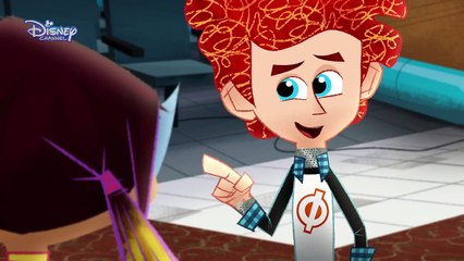 Penn Zero - Süper Güç Mü Yoksa Süper Hız mı?