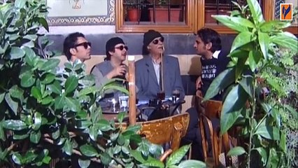 مسلسل ظل امرأة الحلقة 21 الواحدة والعشرون - Thel Emraa