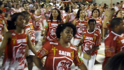 Ensaios Técnicos 2016 - Estácio de Sá - Canto dos Componentes