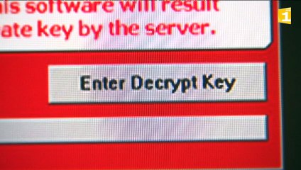 Un virus informatique sévit à Saint-Pierre