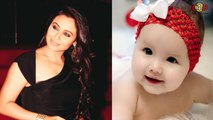 Rani Mukherjee blessed with a baby girl Adira