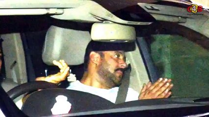 Salman - Lulia Relationship exposed on Camera !