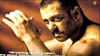 Salman Haryanvi Training for Sultan !