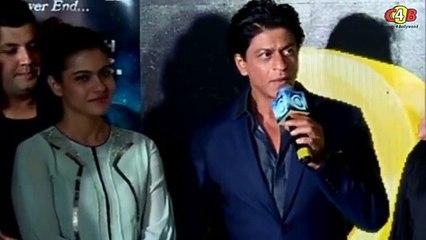 Shahrukh Apologised for Intolerant statement