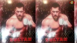 SULTAN   2nd Poster Revealed !
