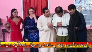 Best of Zafri Khan and Sajan Abbas New Pakistani Stage Drama