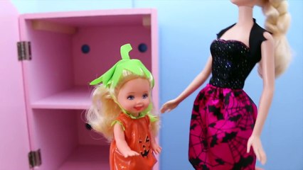Kitchen Surprise Toys ❤ Barbie Kelly Frozen Elsa Shopkins MLP KidKraft Wooden Kitchen Disn