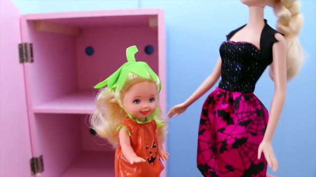 Kitchen Surprise Toys ❤ Barbie Kelly Frozen Elsa Shopkins MLP KidKraft Wooden Kitchen Disn