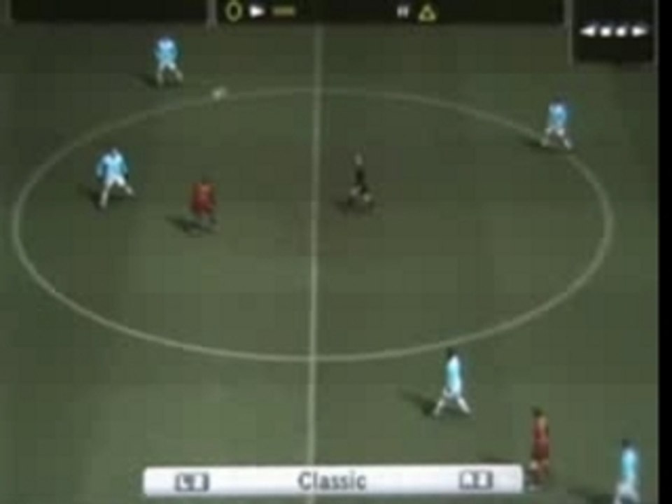 Ibrahimovic demi volée
