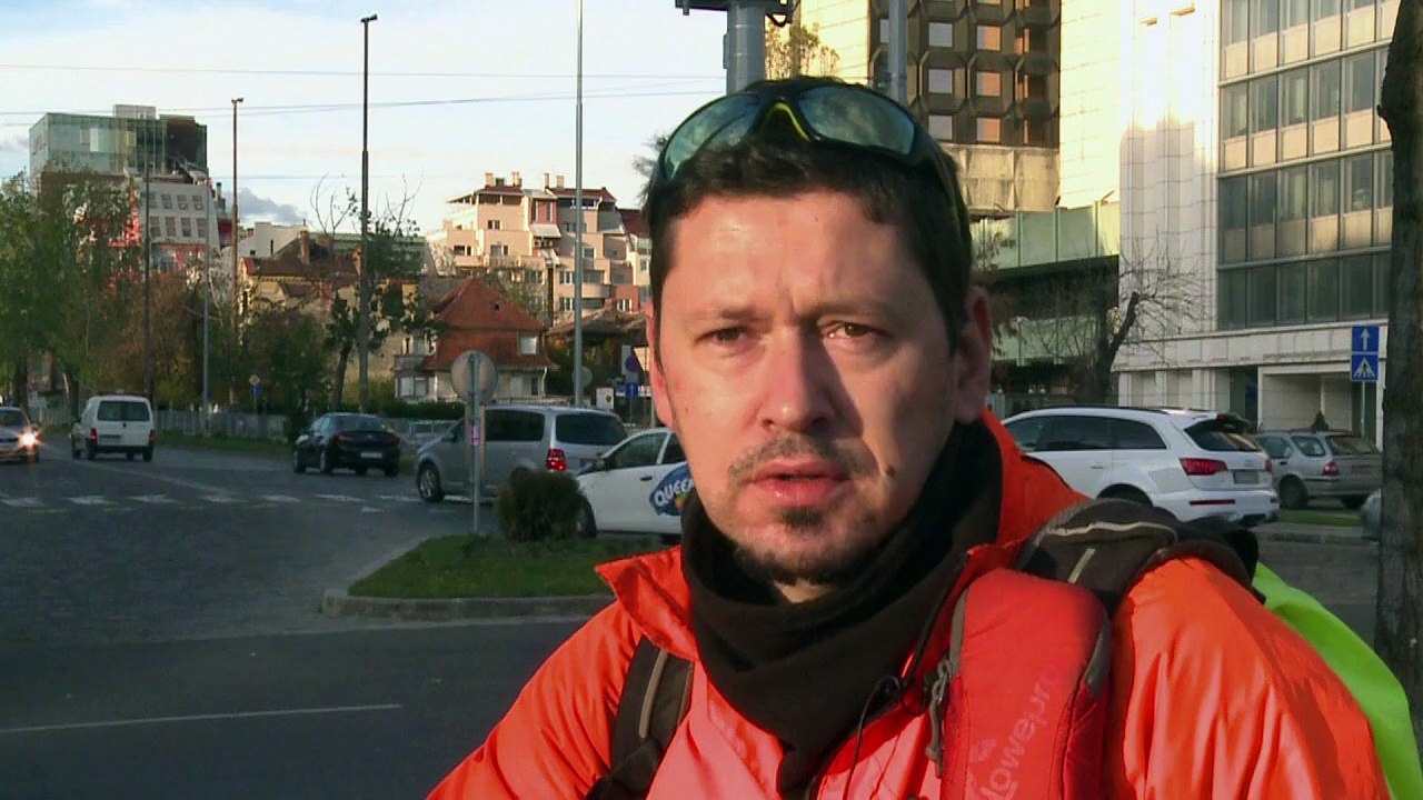 Sofia ist die Smog-Hauptstadt Europas