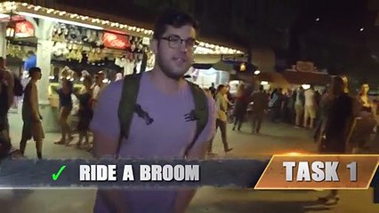 Halloween Scavenger Hunt Challenge. Let The Shenanigans Begin!