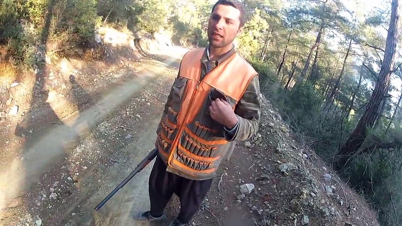 2014 Kadirli Avcıları Domuz Avı ( 5 )