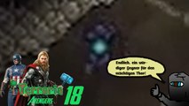 Terraria Avengers 18: Komische Granitwesen