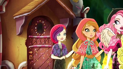 פריצת דרך | Ever After High™