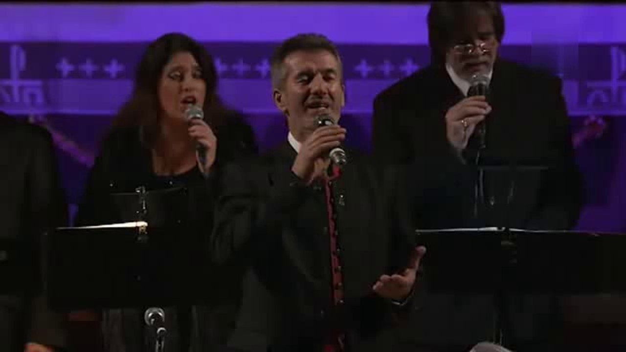 Oswald Sattler - Nimm hinweg die Sünden