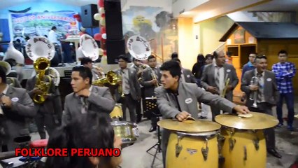 HUAYNOS  BAILABLES 2015 BANDA ORQUESTA SHOW SOCIEDAD DE CATAC