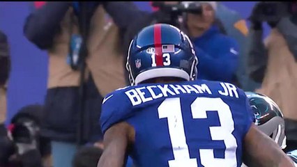 How should the Giants and Odell Beckham go forward?