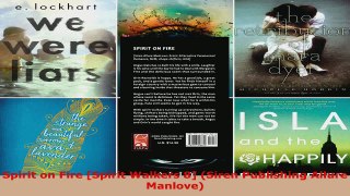 Read  Spirit on Fire Spirit Walkers 8 Siren Publishing Allure Manlove Ebook Free