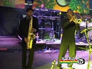 ALI CAMPBELL (UB 40) live @ Main Stage 2009