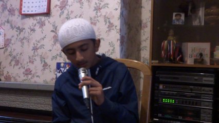 Dare Nabi Per (by Taha Mohammad Nadeem)