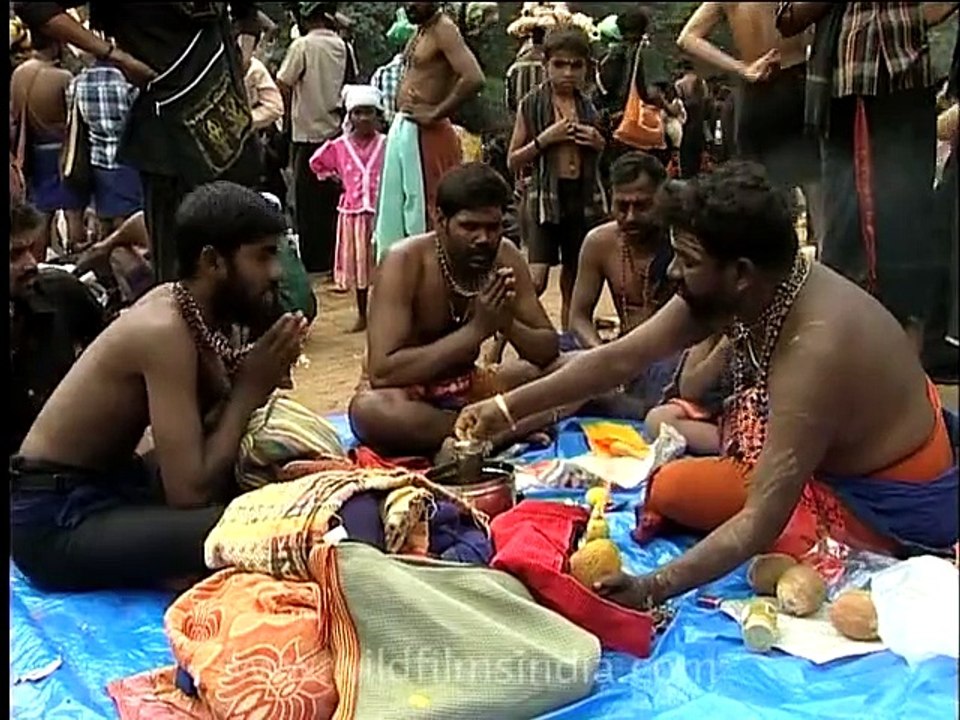 Ayyappa Temple Sabarimala - Pathanamthitta