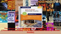 PDF Download  The Thomas Guide Riverside County Streetguide Thomas Guide EasyToRead Riverside County Download Full Ebook
