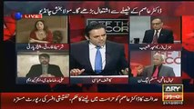 Jamhoriat Ka Raag Alapne Per Kashif Abbasi Ka Nehal Hashmi Ko Qarara Jawab