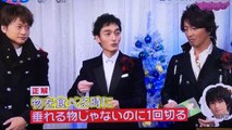 2015.12.22☆ZIP!『さんスマ』番宣クリスマスSPインタビュー②