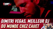 Dimitri Vegas, meilleur DJ du monde en set chez Cauet - C'Cauet sur NRJ