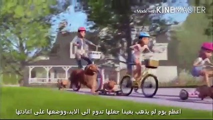 اغنية باربي و اخواتها و الجراء مترجمة vidéo
