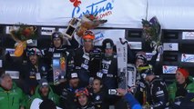 Snowboard - Mick et Kummer triomphent à la Coupe du Monde de slalom
