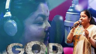 Malayalam christian song 'Priyapetta' | K S Chithra, M Jayachandran | God album Promotional song