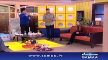 Boxer Amir Khan sings 