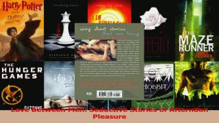 PDF Download  Love Between Men Seductive Stories of Afternoon Pleasure Read Full Ebook