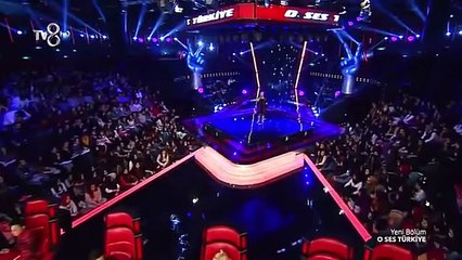 Tuğba Zambakkaya ''Kıyamam'' O Ses Türkiye 19 Aralık 2015