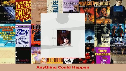 PDF Download  Anything Could Happen Read Full Ebook