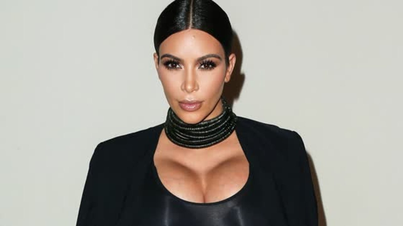 Kim Kardashian veröffentlicht ihre 'Kimoji' App