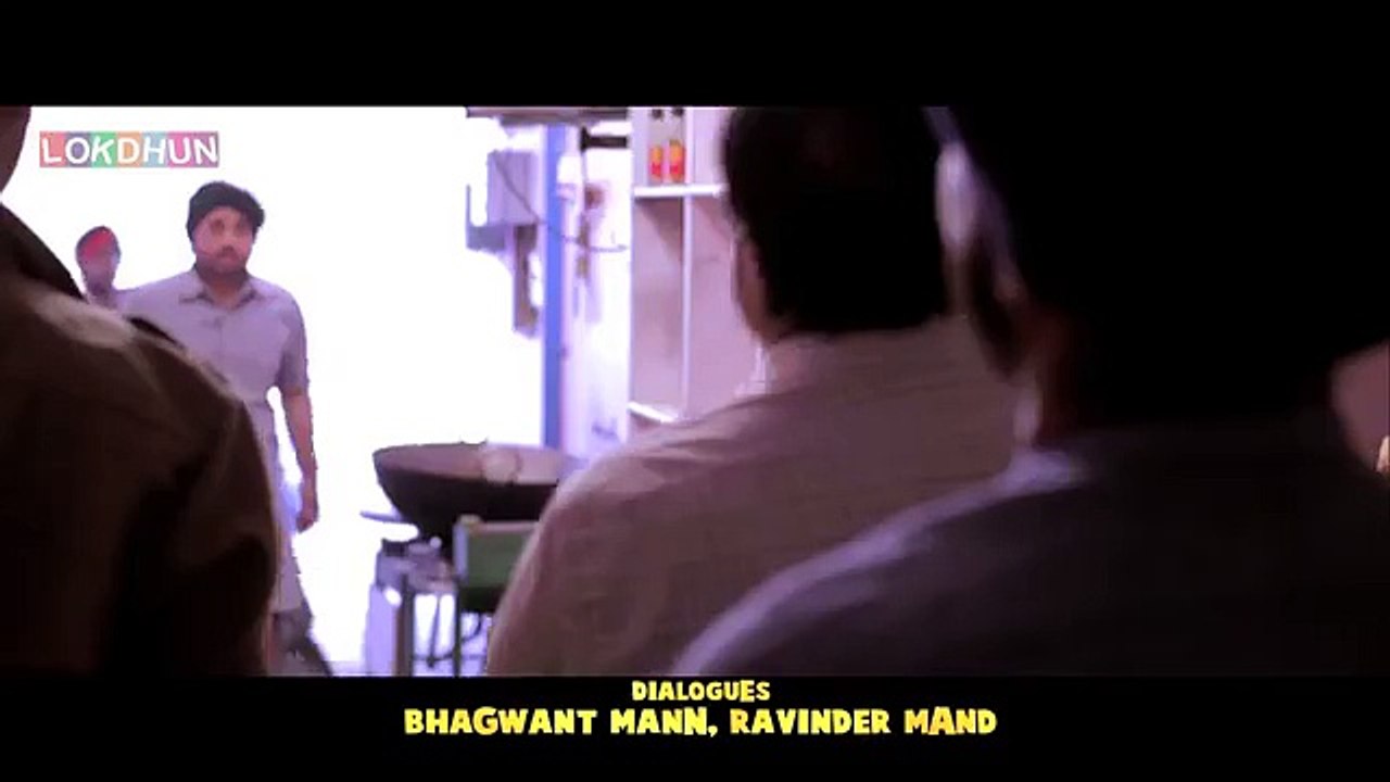 Doodh Paun Da Kaam ● Dialogue Promo ● 22G Tussi Ghaint Ho ● Latest Punjabi Film 2015