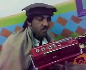 Old Style of Musafar Talking and Sending Message to Relatives and Family