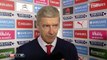 Arsene Wenger Post-Match Interview - Arsenal 2-1 Manchester City