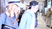 Bella Thorne And Gregg Sulkin Return To LA Holding Hands After Great Flight