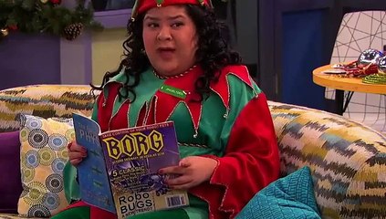 Austin & Ally Celebrate Christmas with Santas & Surprises 🎄