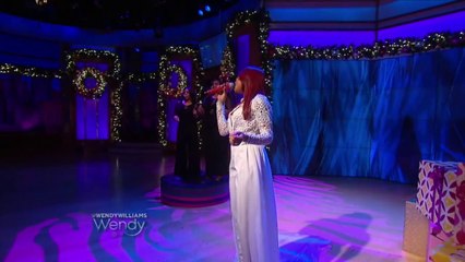 Monica Performs - Just Right for Me - Live Wendy Williams Show
