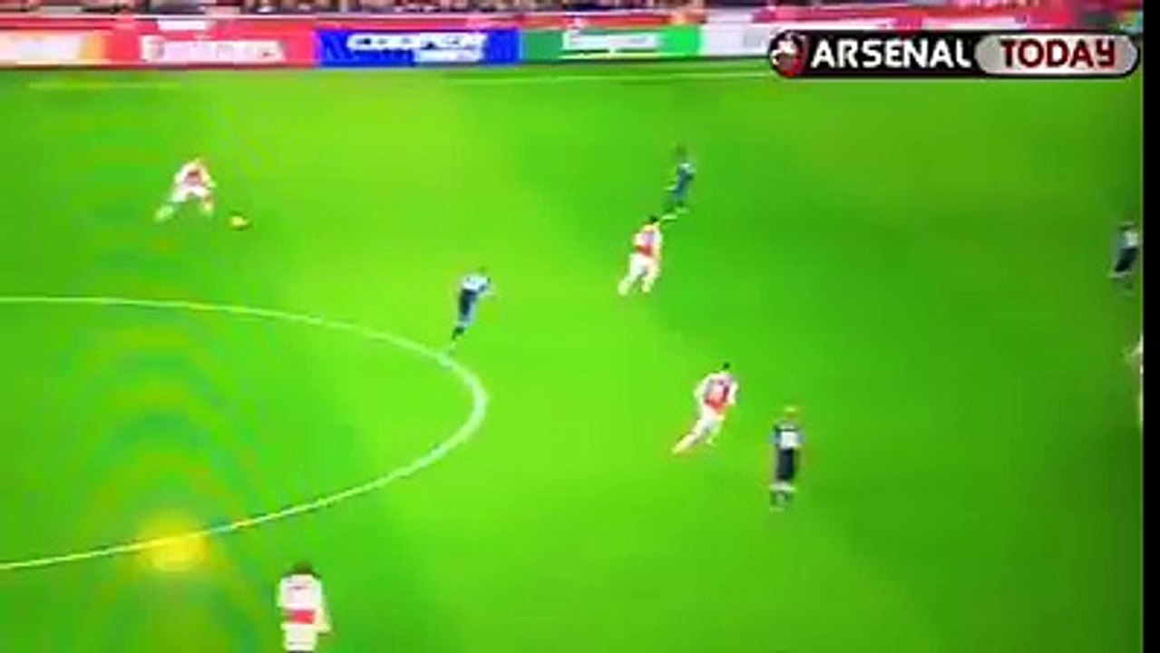Arsenal 2-0 Man City